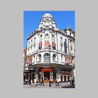 William George Robert Sprague, Gielgud Theatre, London, photo by Wayland Smith on Wikipedia.jpg